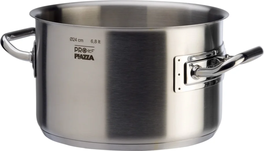 ProChef Kochtopf halbhoch D36cm H22cm 22.5lt