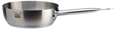ProChef Sauteuse 24cm H7.5cm 2.50lt