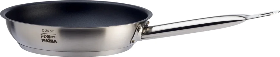 ProChef Bratpfanne beschichtet 40cm mit Gegengriff