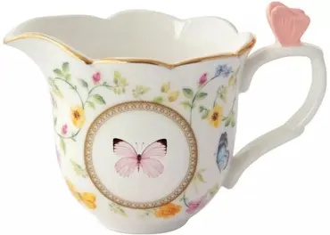 Dancing Butterflies Milchkännchen 220ml Porzellan