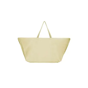 Big Long Tasche 35x45x90cm pale honey Biobaumwolle