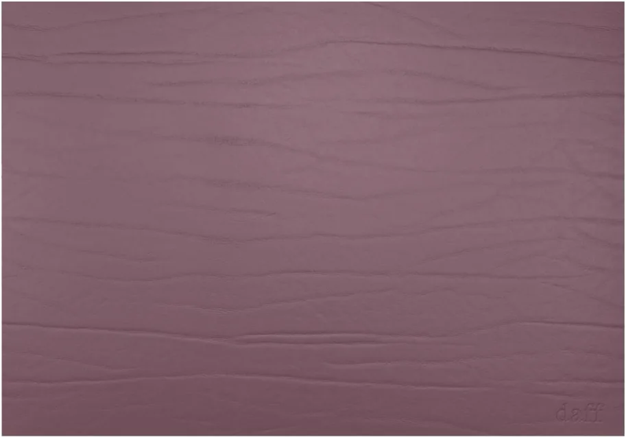Dumbo Tischset Aubergine 34x42cm