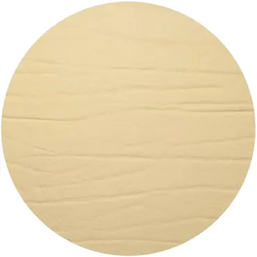 Dumbo Untersetzer Metallic Gold rund D10cm