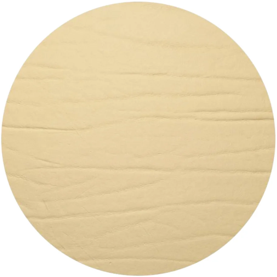 Dumbo Untersetzer Metallic Gold rund D10cm