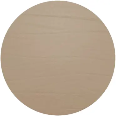 Dumbo Untersetzer Taupe rund D10cm