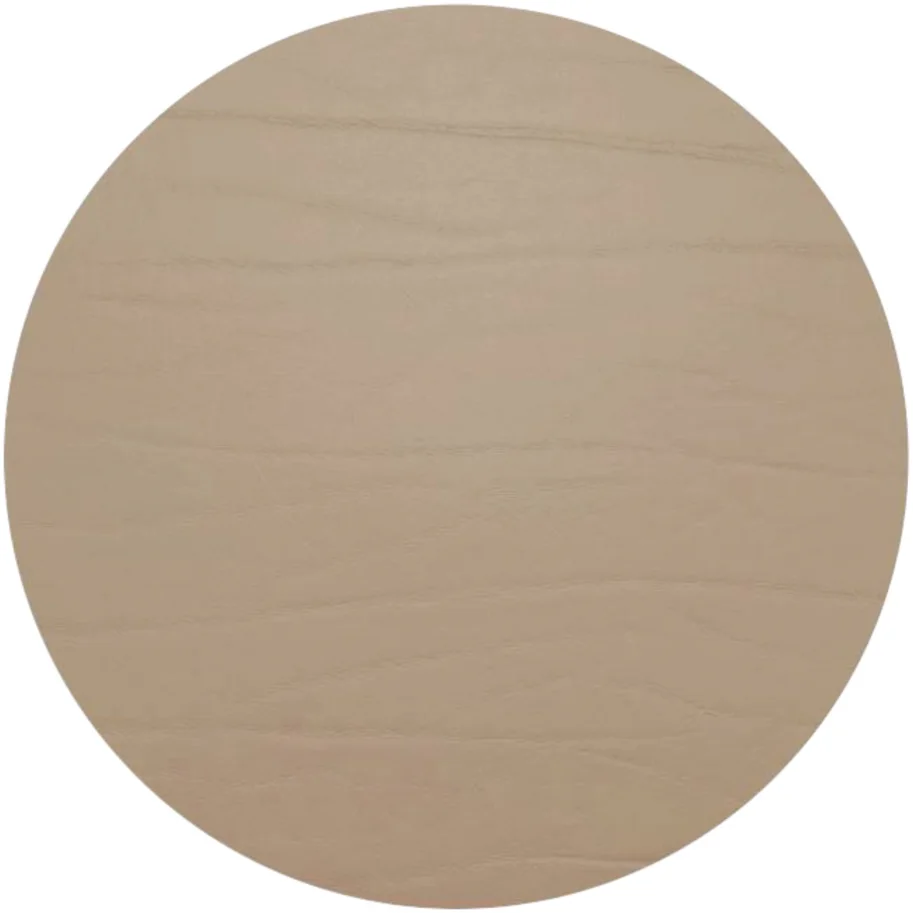 Dumbo Untersetzer Taupe rund D10cm