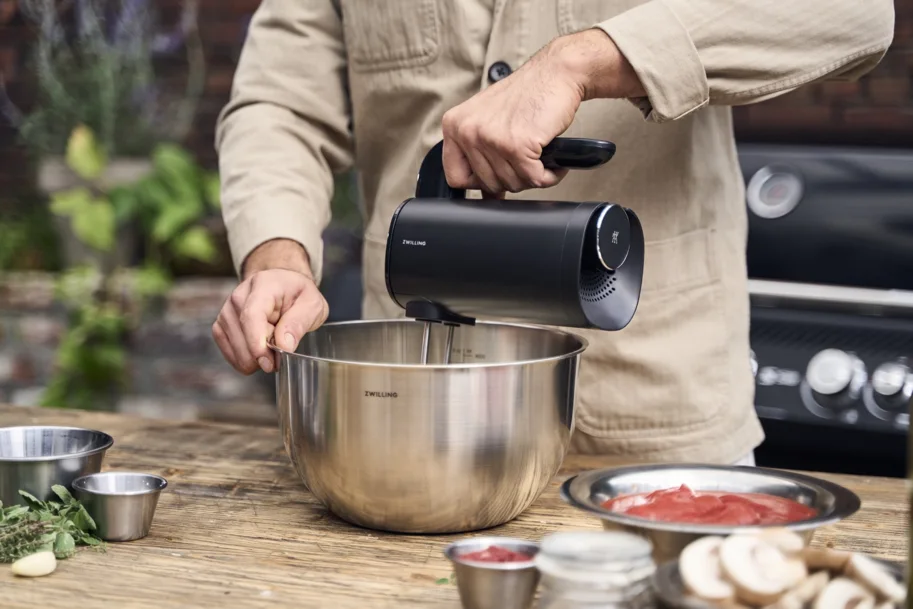 Xtend Kabelloser Handmixer (ohne Akku)