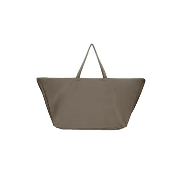 Big Long Tasche 35x45x90cm clay Biobaumwolle