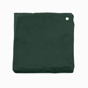 Creative Kochschürze 100x74cm dark green Biobaumwolle