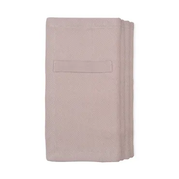 Everyday 4er Set Stoffserviette 20x20cm dusty lavender