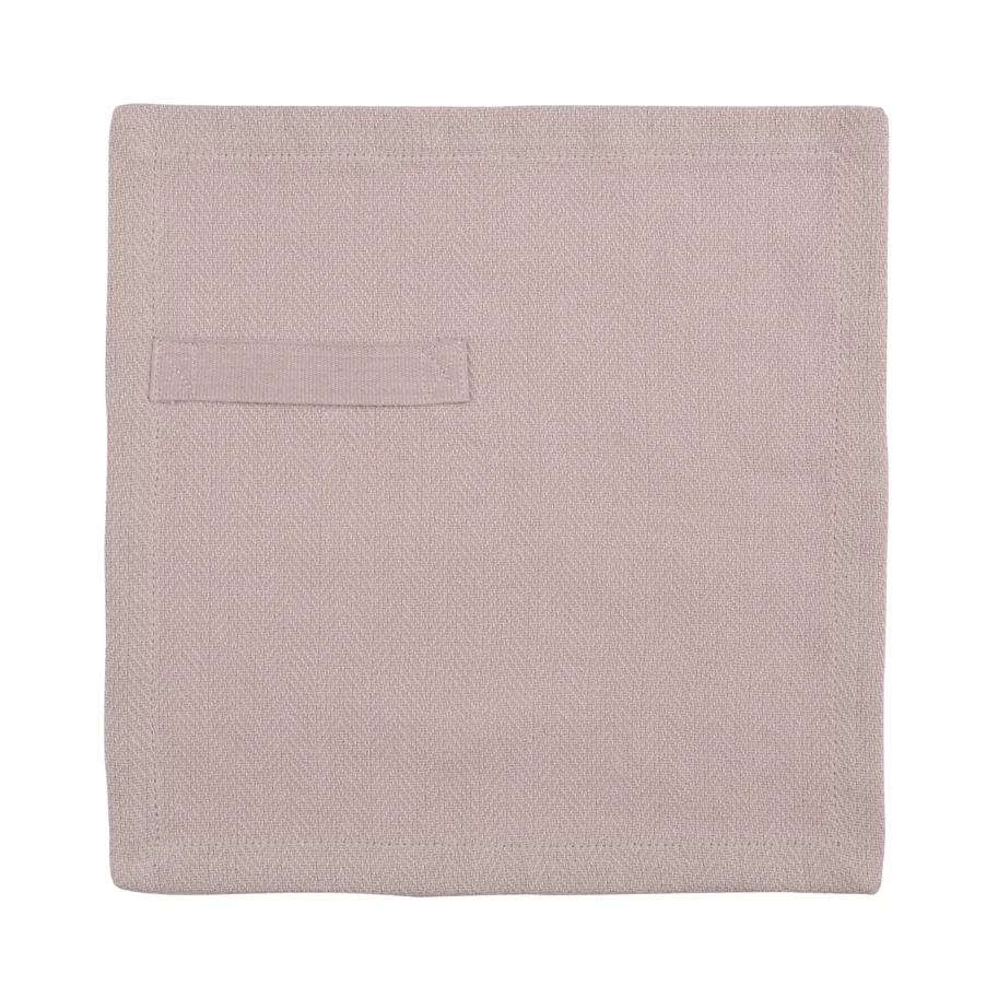 Everyday 4er Set Stoffserviette 20x20cm dusty lavender