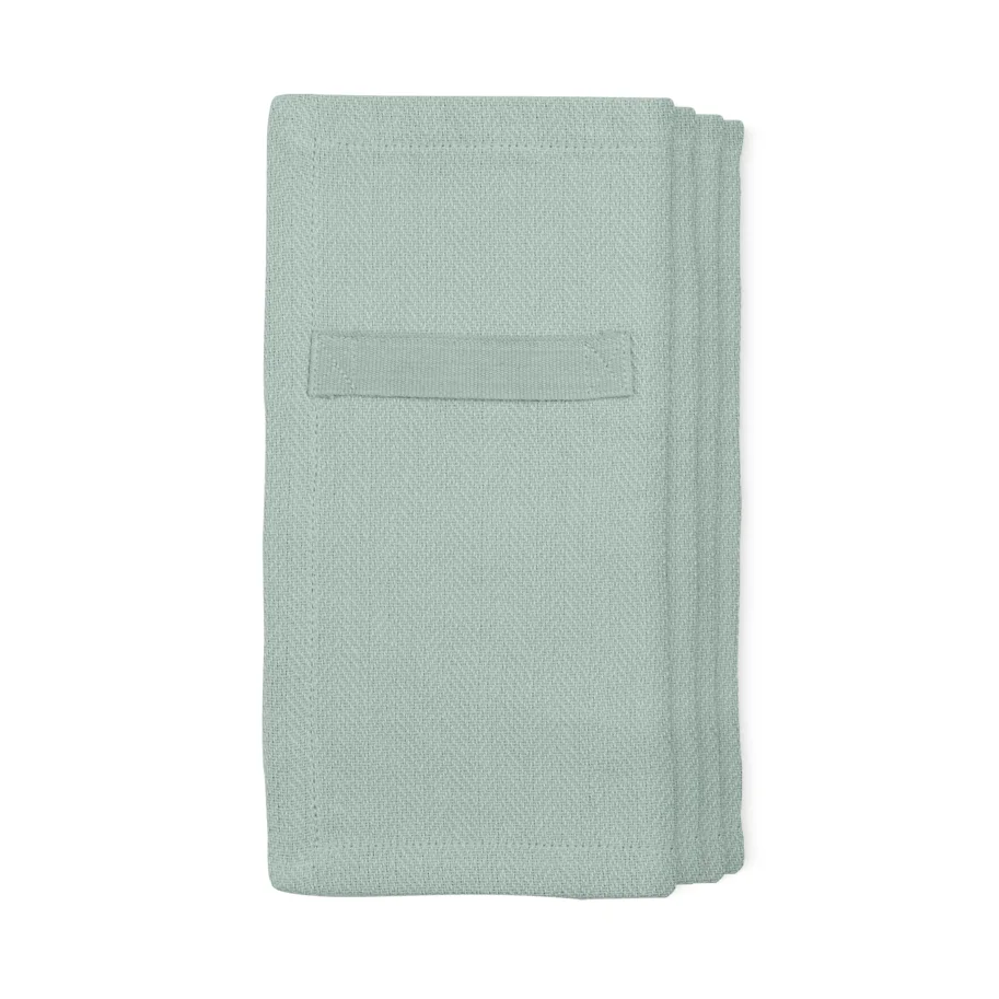 Everyday 4er Set Stoffserviette 20x20cm dusty m.Biobaumwolle