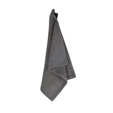 Spültuch 30x35cm evening grey Biobaumwolle