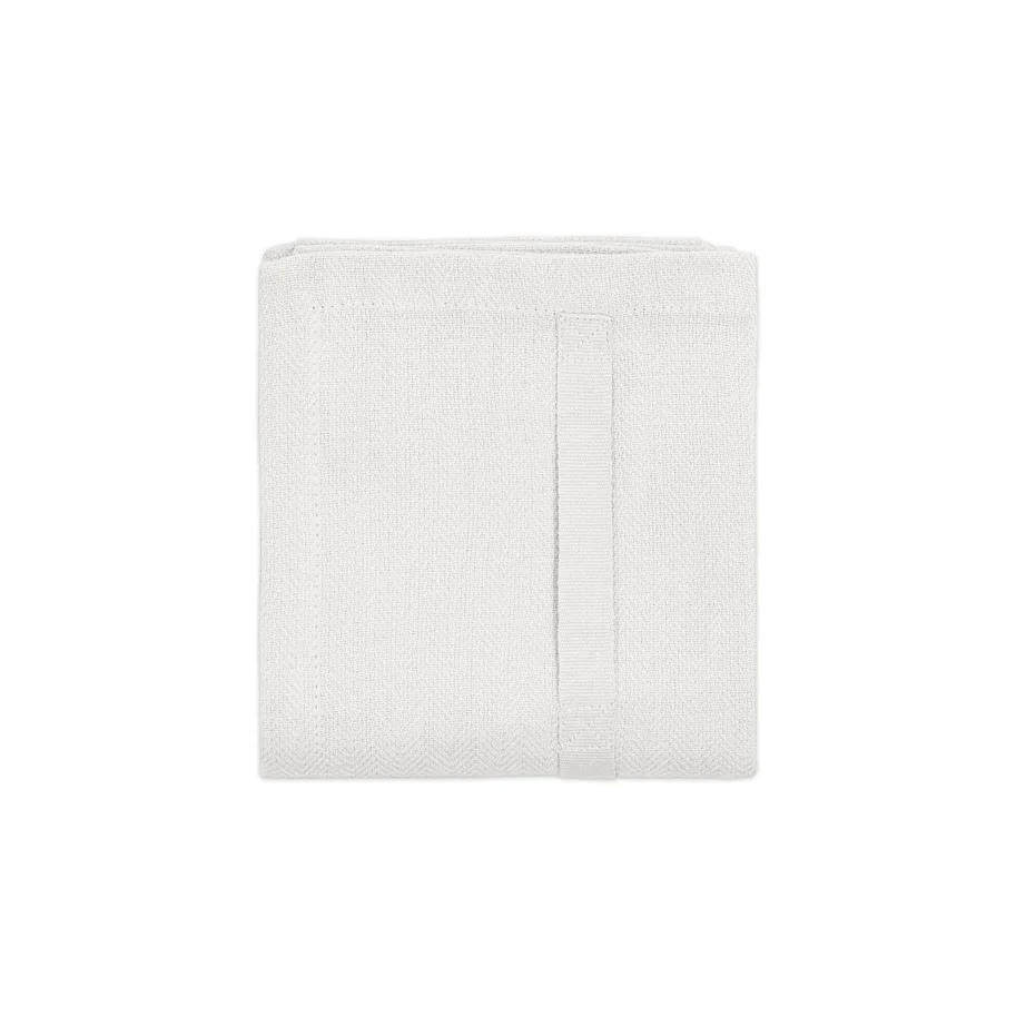 Geschirrtuch 53x86cm natural white Biobaumwolle