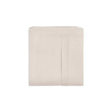 Geschirrtuch 53x86cm stone Biobaumwolle