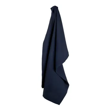 Geschirrtuch 53x86cm dark blue Biobaumwolle