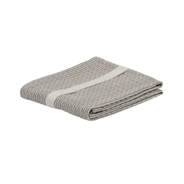 Geschirrtuch klein 35x60cm clay stone Biobaumwolle