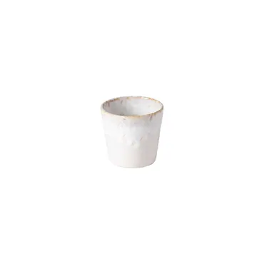 Grespresso Kaffeetasse 190ml D8cm H7.5cm weiss