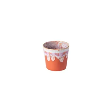 Grespresso Kaffeetasse 190ml D8cm H7.5cm sunset red
