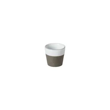 Grespresso Espressotasse 70ml D6.5cm H5.8cm slate white