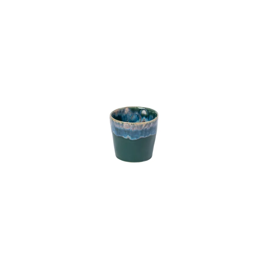 Grespresso Espressotasse 70ml D6.5cm H5.8cm hunter green