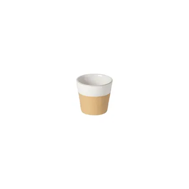 Grespresso Espressotasse 70ml D6.5cm H5.8cm sand white