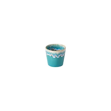Grespresso Espressotasse 70ml D6.5cm H5.8cm turquoise