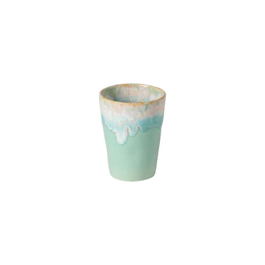 Grespresso Mokkatasse 380ml D9.2cm H11.5cm aqua