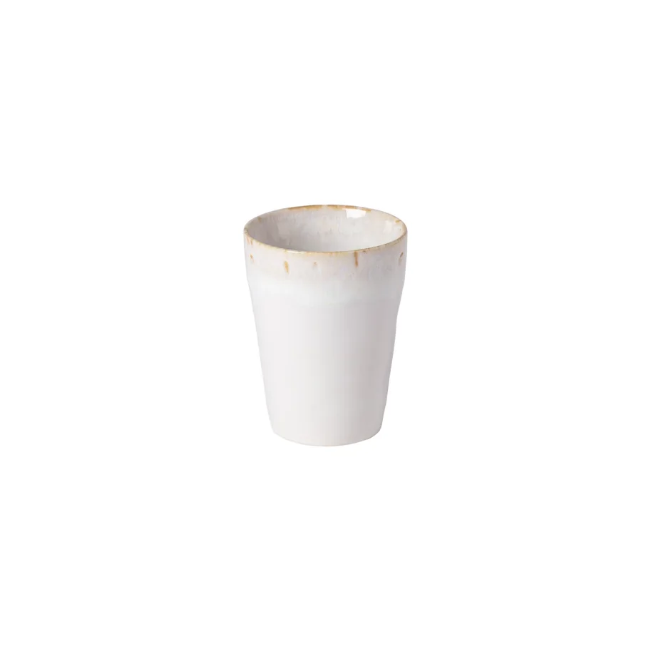Grespresso Mokkatasse 380ml D9.2cm H11.5cm weiss