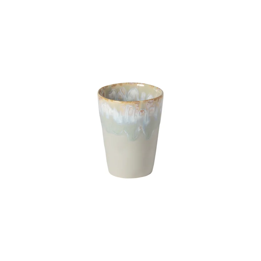 Grespresso Mokkatasse 380ml D9.2cm H11.5cm grey