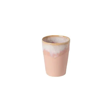 Grespresso Mokkatasse 380ml D9.2cm H11.5cm pink
