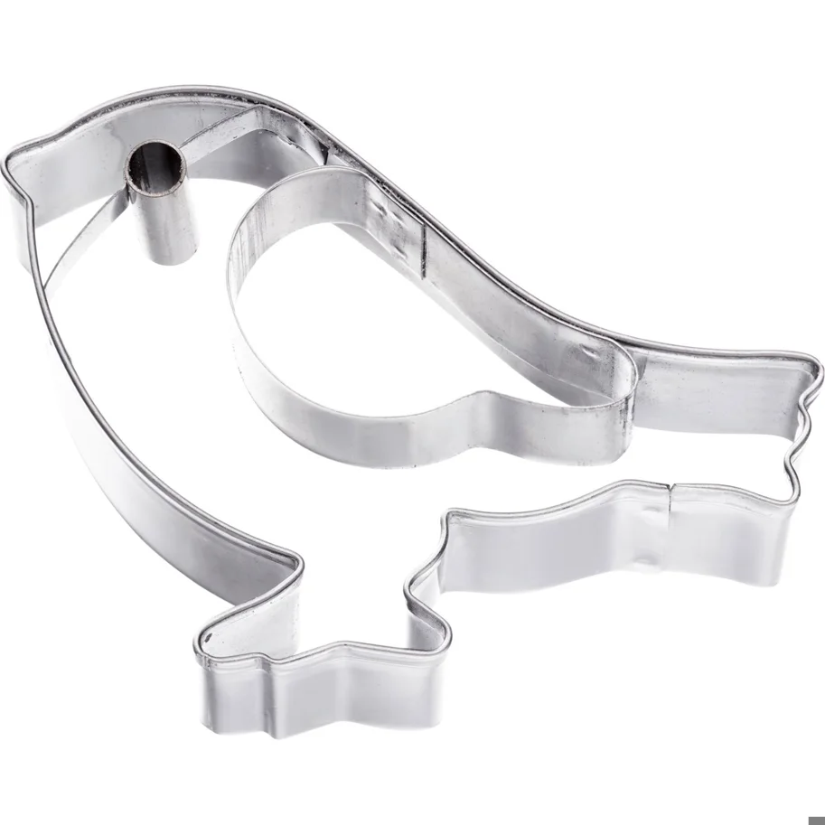 Ausstechform Spatz 8cm