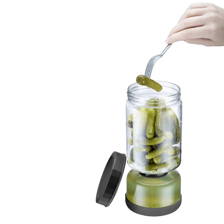 Abtropfglas 1300 ml