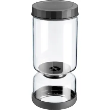 Abtropfglas 1300 ml