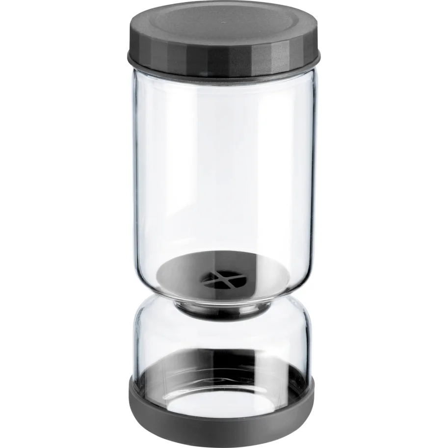 Abtropfglas 1300 ml