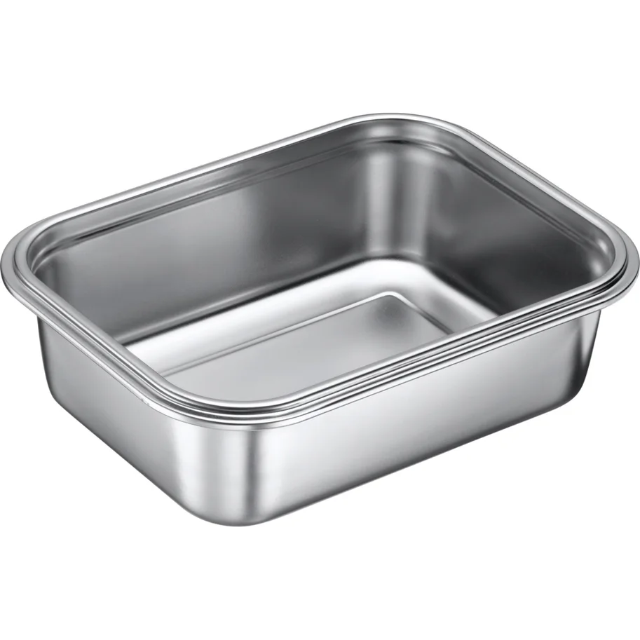 Lunch Box Edelstahl 1300ml