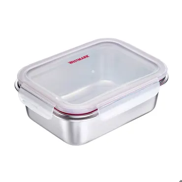 Lunch Box Edelstahl 1300ml