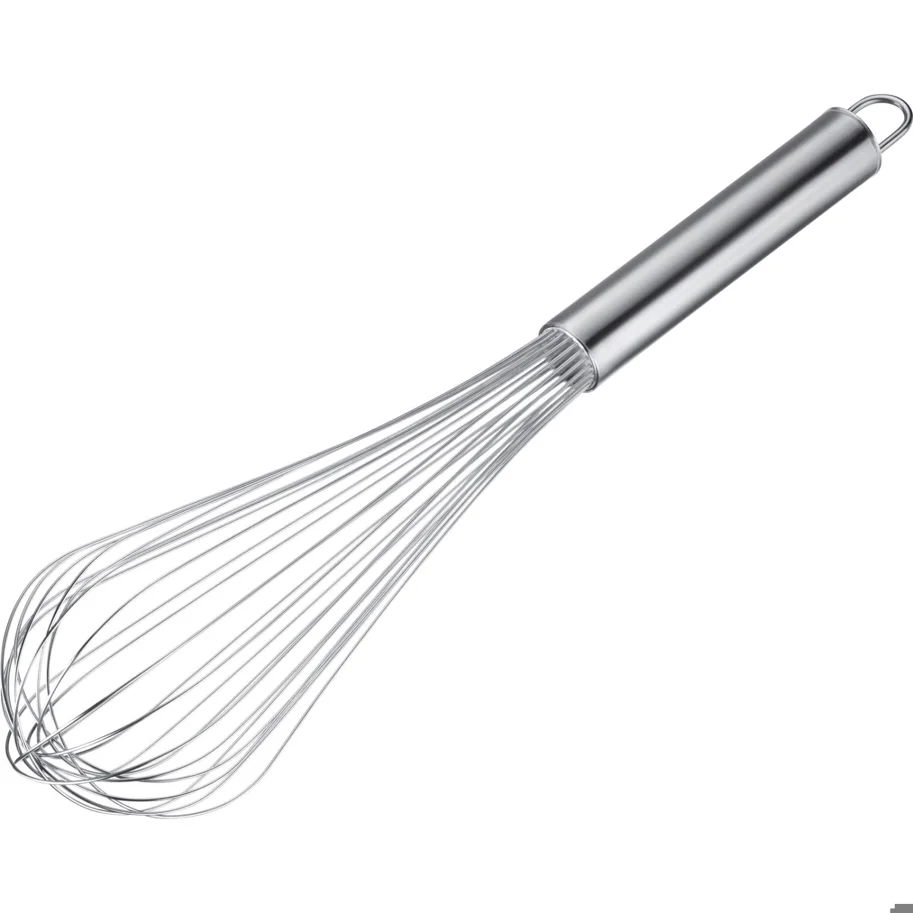 Pro Schneebesen  ca. 38cm, flexibel