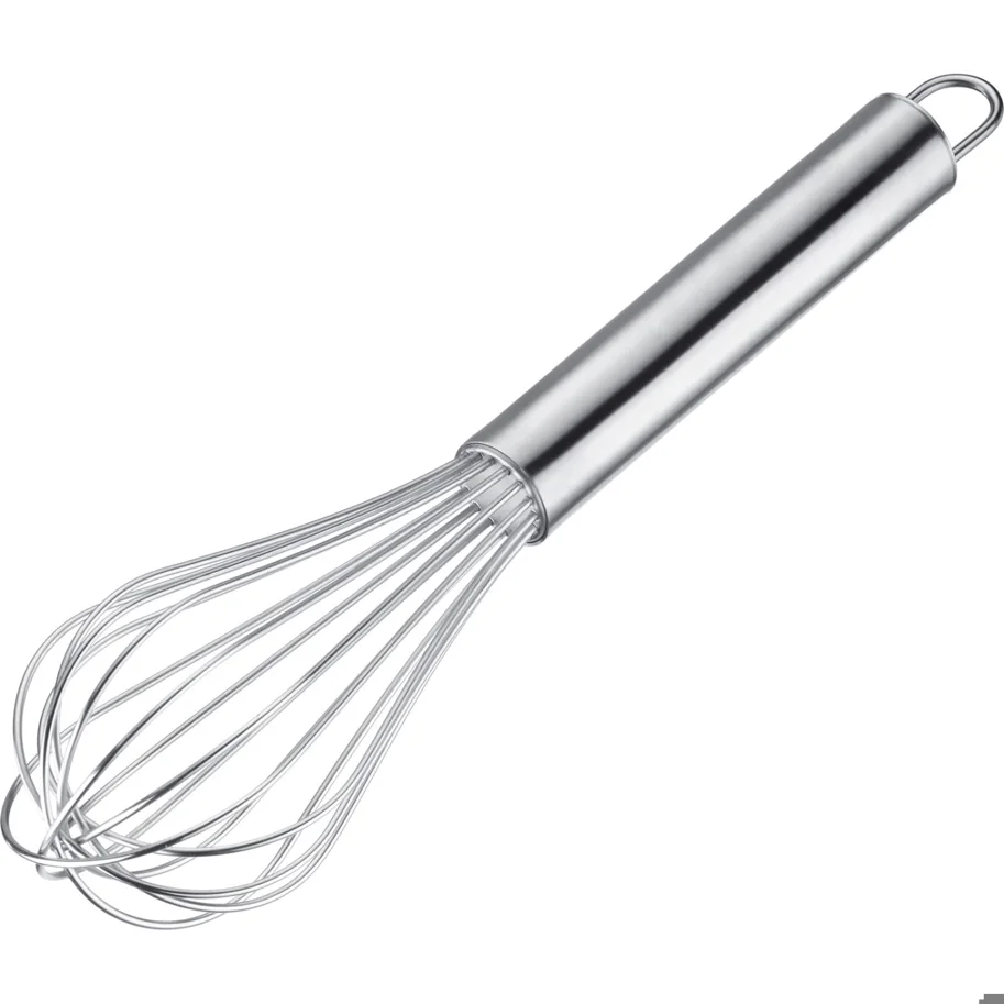 Pro Rührbesen ca. 28cm, starr