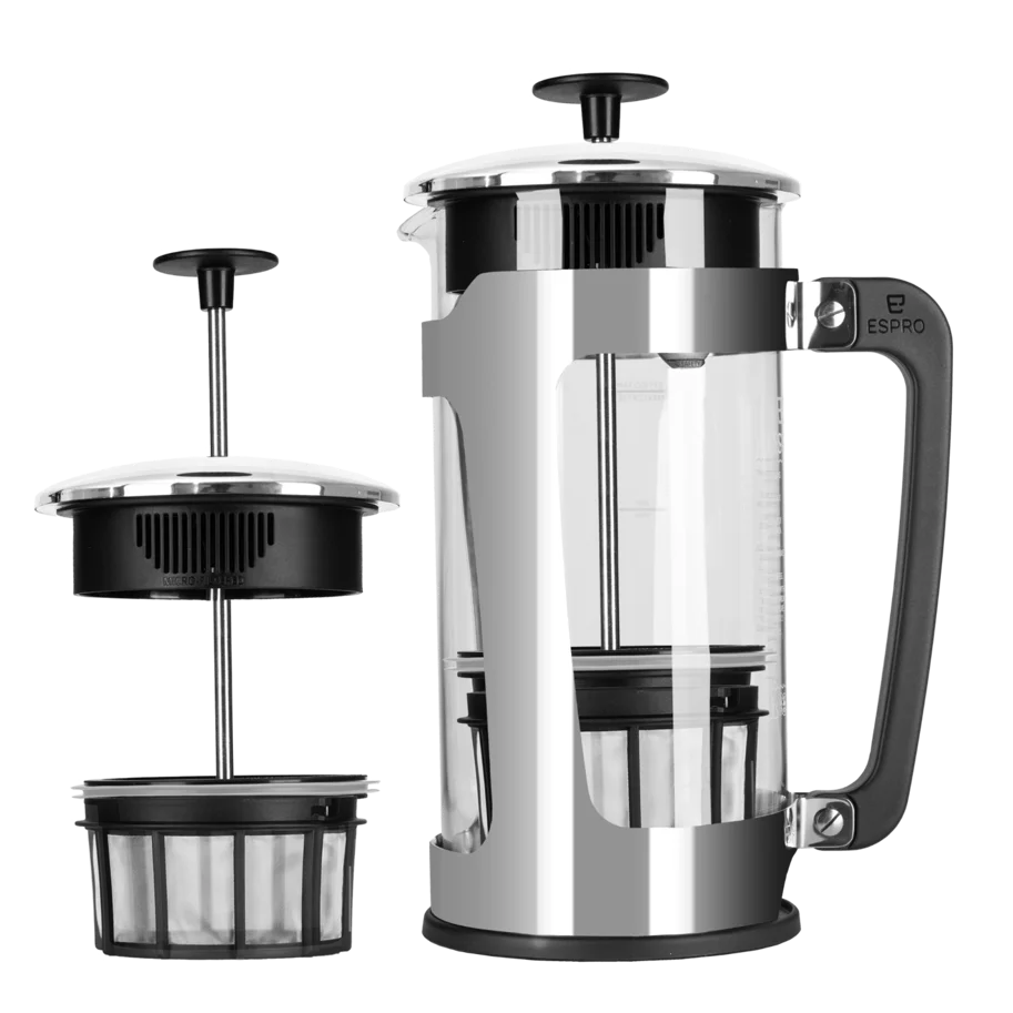 French Press P5 946ml Kunststoff glänzend