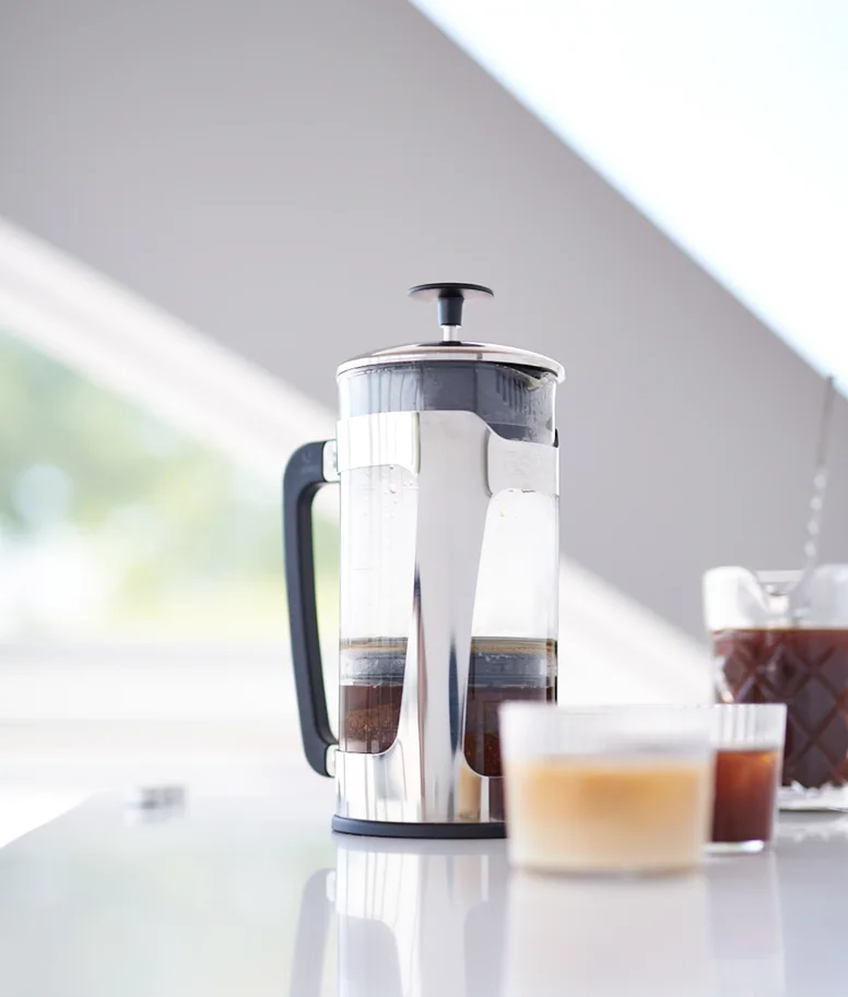 French Press P5 946ml Kunststoff glänzend