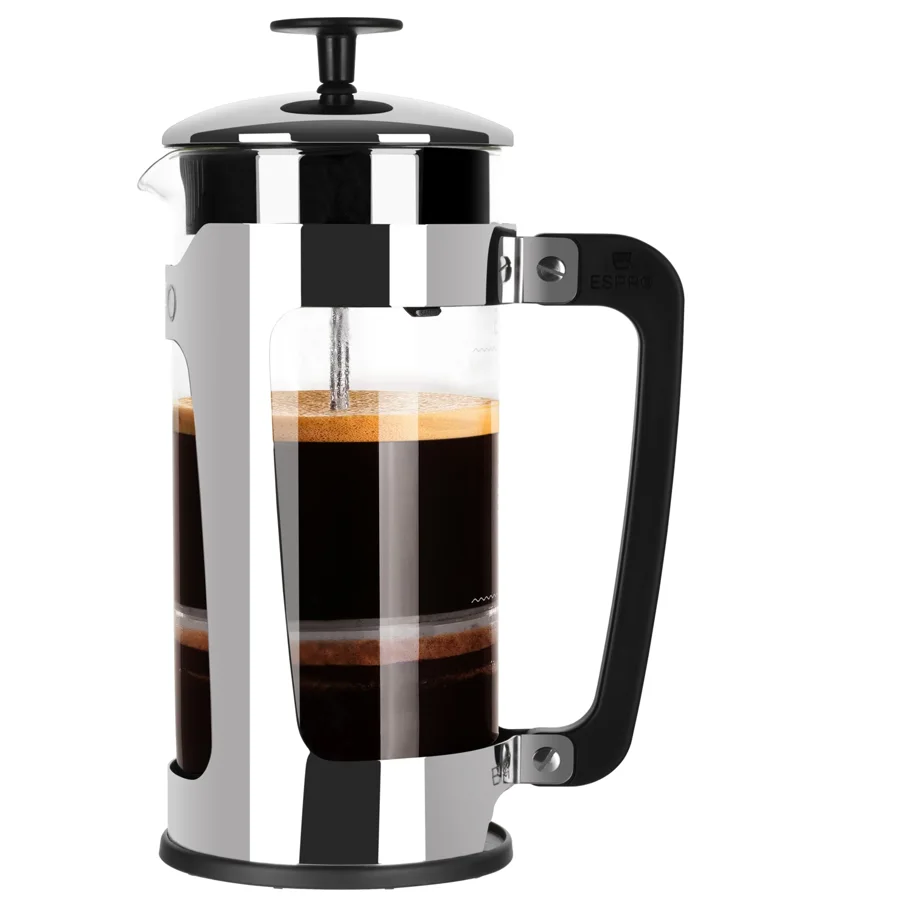 French Press P5 532ml Kunststoff glänzend