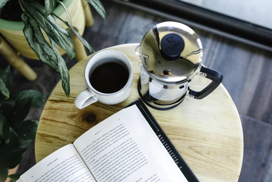 French Press P5 532ml Kunststoff glänzend