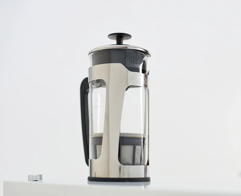 French Press P5 532ml Kunststoff glänzend