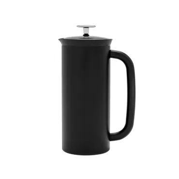 French Press P7 532ml Edelstahl schwarz