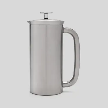 French Press P7 946ml Edelstahl matt