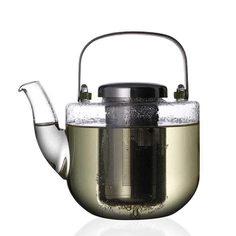 Bjorn Teekrug 650ml Borosilikat