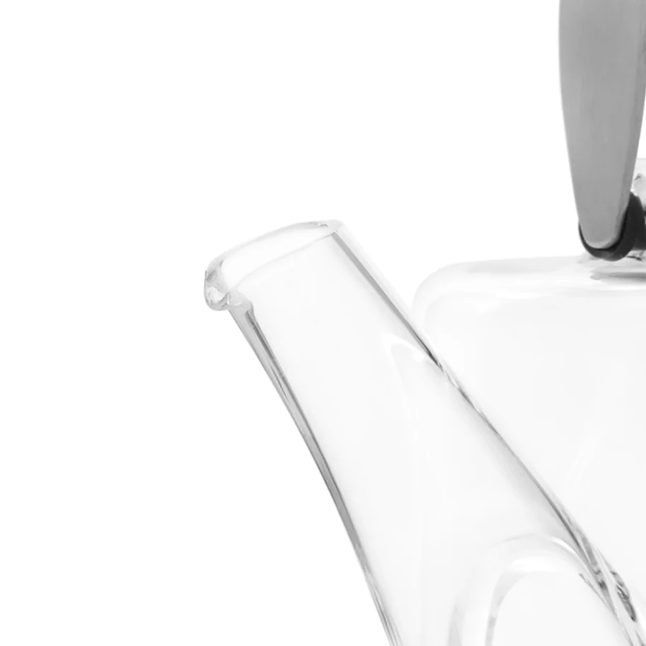 Bjorn Teekrug gross 1.2l Borosilikat