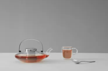 Infusion Leaf Teekrug 0.55l Glas