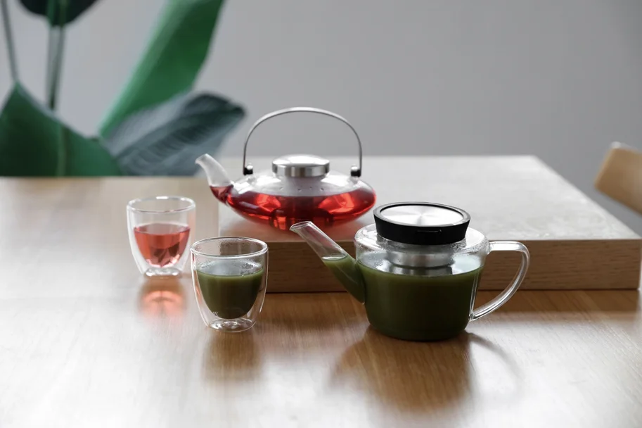 Infusion Leaf Teekrug 0.55l Glas